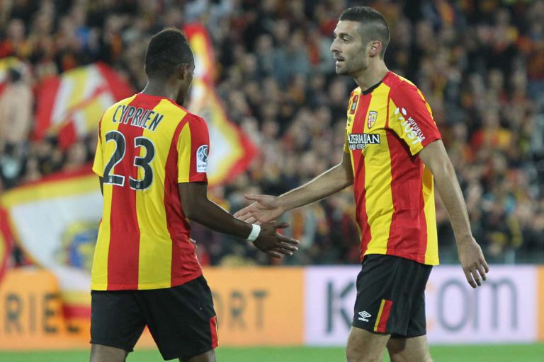 Flop Des Matches Du Rc Lens En L J Rc Lens Valenciennes