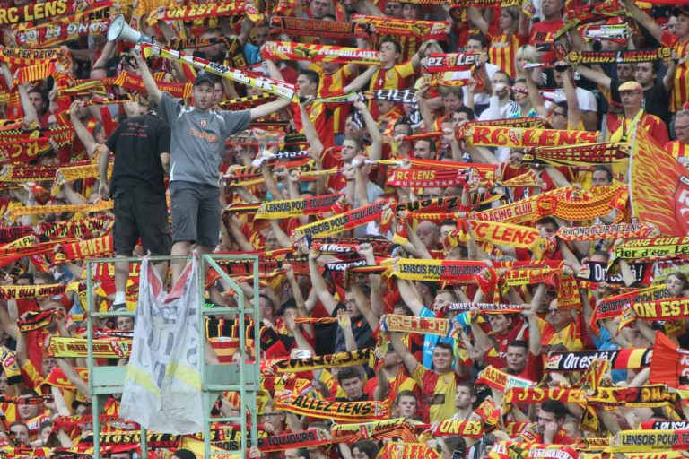 3e Plus Gros Parcage De France Pour Le RC Lens Ce Week End Lensois