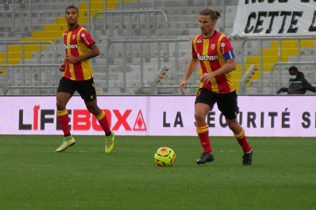 Red Star Rc Lens Les Compos Probables Lensois