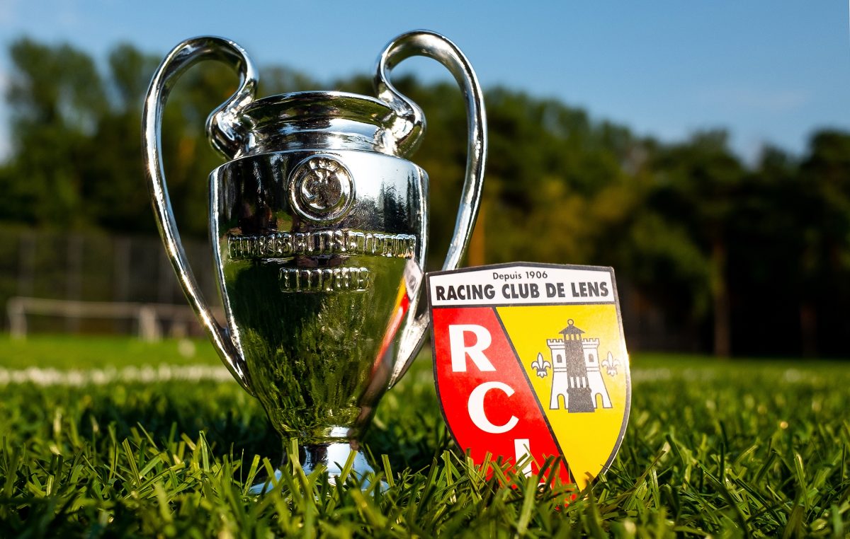 Retour Sur La Derni Re Participation Du Rc Lens En Ligue Des Champions