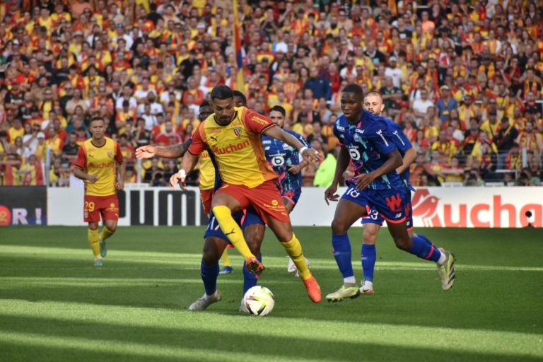 Montpellier RC Lens Les Compos Probables Lensois