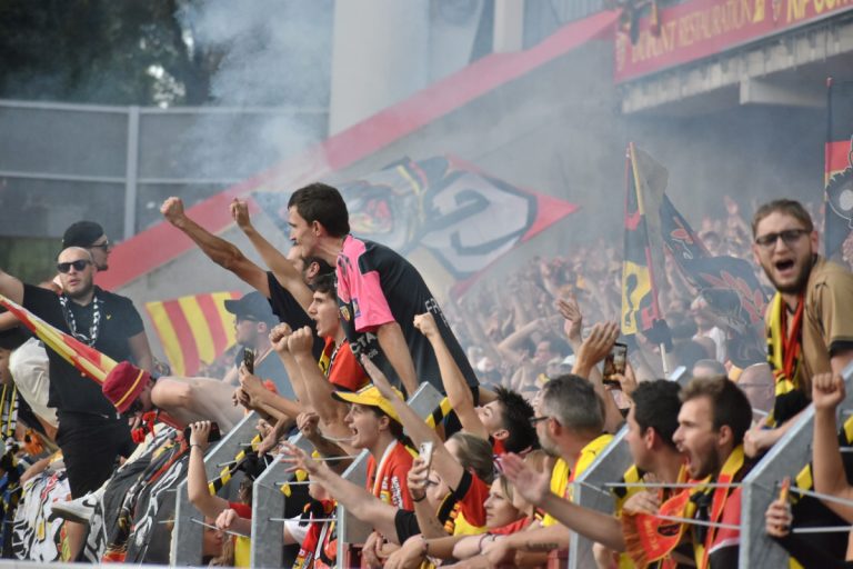 Vidéo 2007 2008 la dernière victoire du RC Lens à Metz en Ligue 1