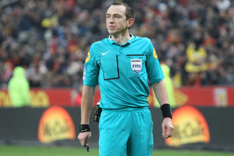 Quels arbitres pour le RC Lens en Ligue 1 lors de la ...