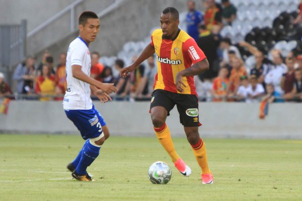 Kevin Fortuné RC Lens.