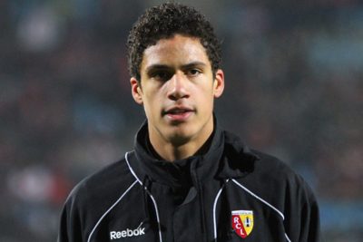 Formé au RC Lens, Raphaël Varane met un terme à sa carrière à 31 ans