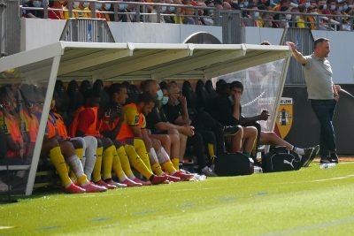 Quand le vestiaire du RC Lens se passionne pour l’œnologie