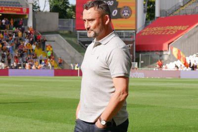 Franck Haise : « On n’a fait signer que des joueurs qui étaient en haut de nos listes »