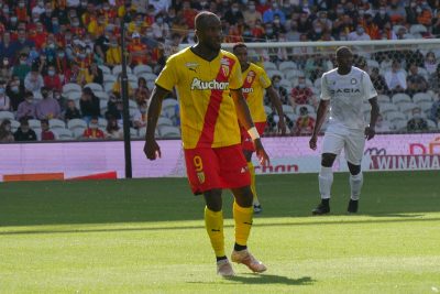 Ignatius Ganago, une alternative offensive sur le retour, une mauvaise période pour le RC Lens en question