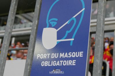 Covid : La France assouplit l’accès au territoire pour les sportifs étrangers