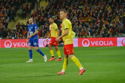 Le RC Lens bien représenté dans les candidats aux Awards de la Ligue 1 !