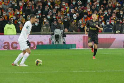 [L1-J17 / RC Lens-PSG (1-1)] Les buts de la rencontre en vidéo