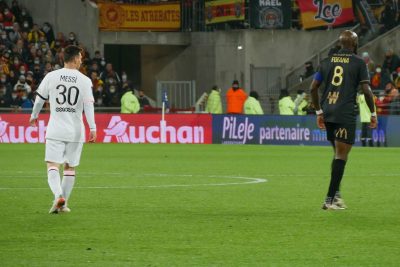 RC Lens-PSG parmi les 10 meilleures affiches de Ligue 1 !