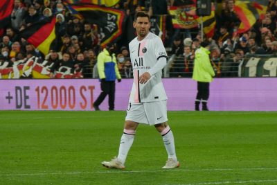 Lionel Messi absent pour RC Lens – Paris Saint-Germain