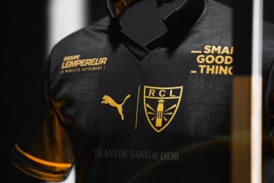 Les précommandes du maillot de la Sainte-Barbe pour les abonnés Sang et Or à vie prolongées !