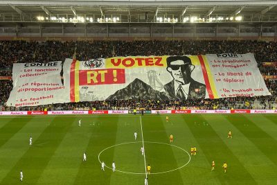 Les Red Tigers proposent un protocole de déplacement pour assister au derby Lille-RC Lens