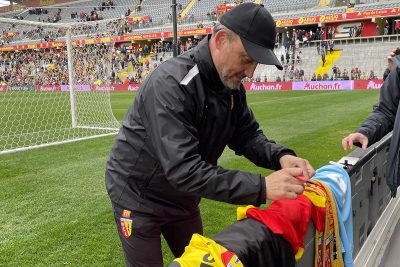 Franck Haise, une prolongation qui fait le bonheur des supporters, l’avenir de Simon Banza au RC Lens en question