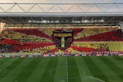 Le RC Lens parmi les balances les plus positives depuis le début du mercato