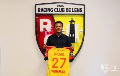 [Officiel] Le RC Lens s’offre Loïs Openda