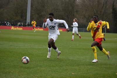 [U19] Aaron Akalé en route pour la Suisse