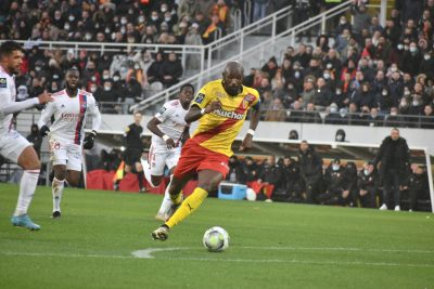 Seko Fofana, trop cher pour le Paris Saint-Germain