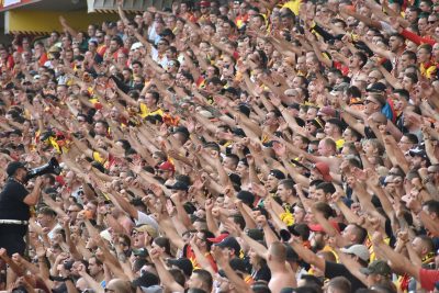 La préparation a convaincu les supporters du RC Lens