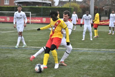 [Formation] Jour de match dans les différentes catégories du RC Lens