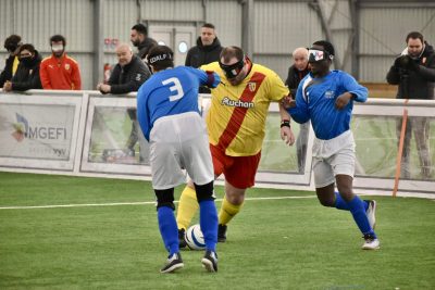 Le RC Lens Cecifoot perd son meilleur buteur