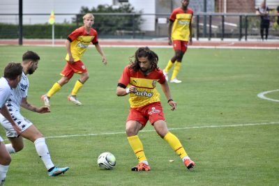 La réserve du RC Lens s’impose en amical face à l’Olympic Charleroi