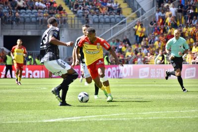 L’attaque et la défense du RC Lens brillent en Ligue 1 !