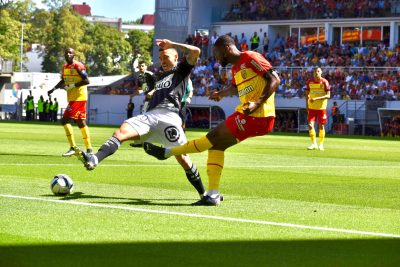 Changement de buteur pour RC Lens-Brest