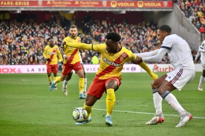 Passé par Lens, Arnaud Kalimuendo a peu convaincu à Rennes cette saison