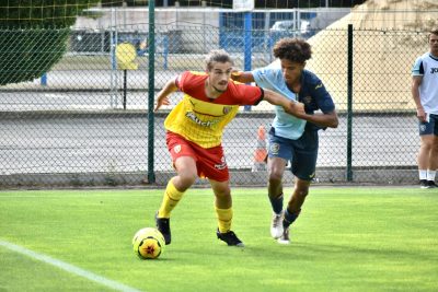 Les U19 de Yohan Demont confirment à Reims