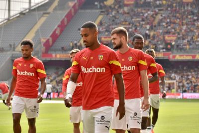 Qualités de finisseur, appels, conservation du ballon : Wesley Saïd encense Loïs Openda