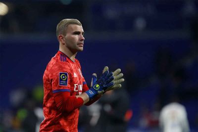 Anthony Lopes : «On se tue le match tout seul»