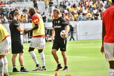 Yannick Cahuzac décroche son brevet d’entraineur de football