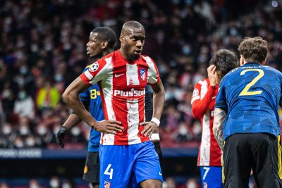 L’ancien lensois Geoffrey Kondogbia dans une situation délicate en club