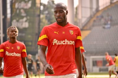 Les adieux émouvants de Massadio Haïdara au Racing Club de Lens