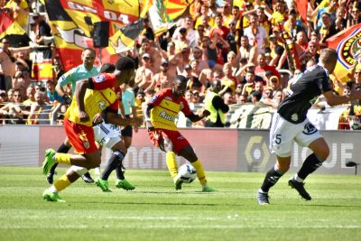 Le RC Lens souvent mis en échec historiquement du côté de Brest