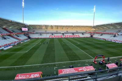 Les supporters de Reims interdits de déplacement à Lens samedi