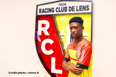 Yaya Kader Fofana s’engage avec le RC Lens