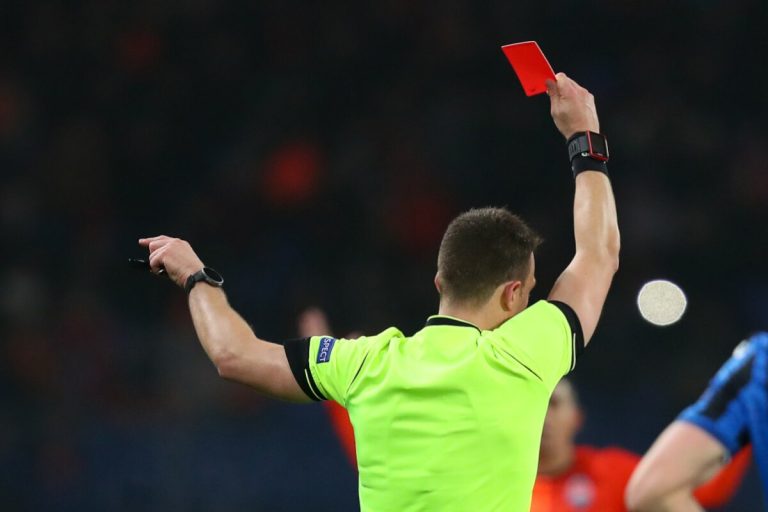 Un arbitre inédit pour le RC Lens à Reims !