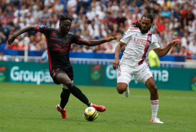 Le Lillois Mohamed Bayo en réserve face à Lens dimanche ?