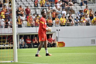 Brice Samba dans le top arrêts de la 6e journée de Ligue 1