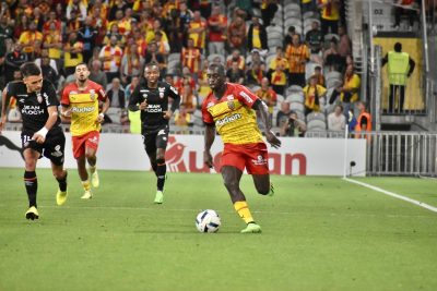 Un an après, Deiver Machado a enfin su gagner sa place au RC Lens et ne compte pas s’arrêter là