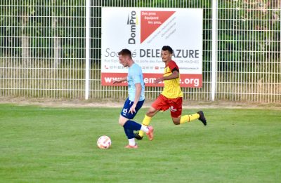 Revenu s’entraîner avec Lens, Yassin Mohamed repart à l’aventure