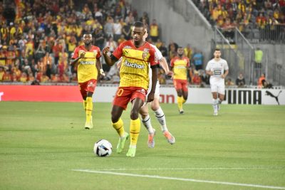 Le RC Lens en piste pour recruter un meneur de jeu ?