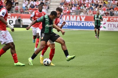 L’attaque du RC Lens dans le trio de tête de la Ligue 1, la défense lensoise bien placée