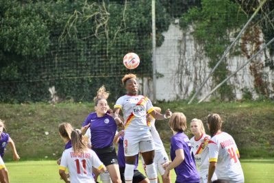 N3, U19, U17, D2F : Le programme du week-end du RC Lens