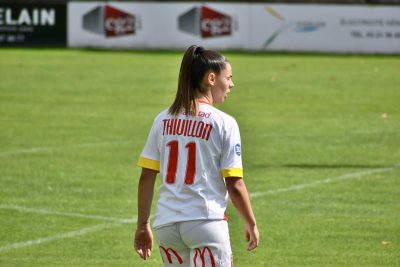 [D2F] Les filles du Racing veulent enchaîner à l’extérieur