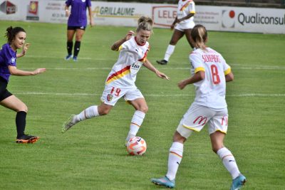 [Coupe de France] Le RC Lens recevra Evian Thonon en 8e de finale